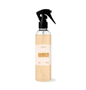 Ambientador en Spray Amber