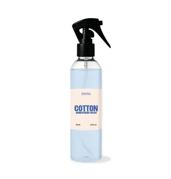 Ambientador en spray Cotton | Emiba