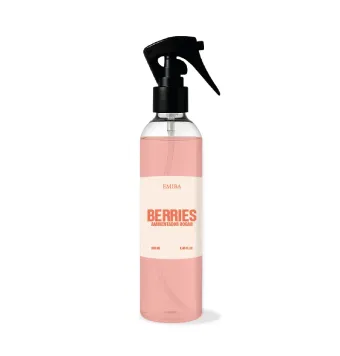 Ambientador spray Berries aroma fresco y duradero para tu hogar