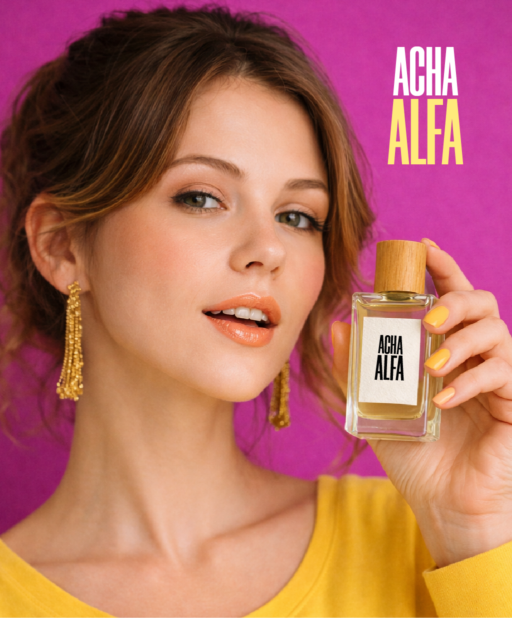ACHA ALFA