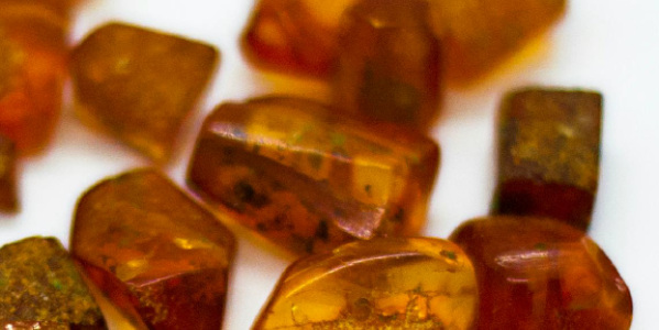 Ámbar: el aroma dorado y sensual de la perfumería