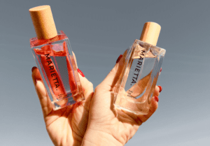 perfumes femennos