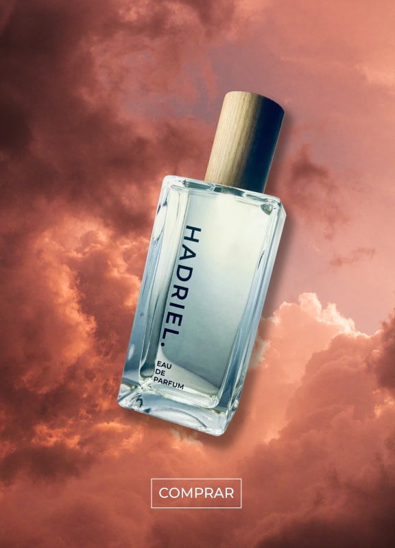 Perfume para hombre hadriel